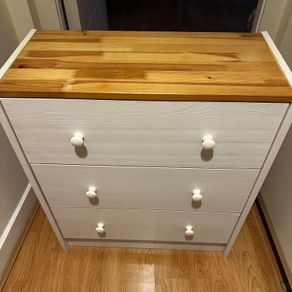 ikea chest of drawers