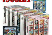 4300 in 1 Compilation Pokemon Game Cards DS NDS 3DS 3DS NDSL Game Cartridge Card Video Game Handheld Player (R4 card)