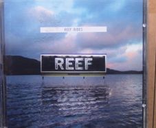 Reef - Rides CD