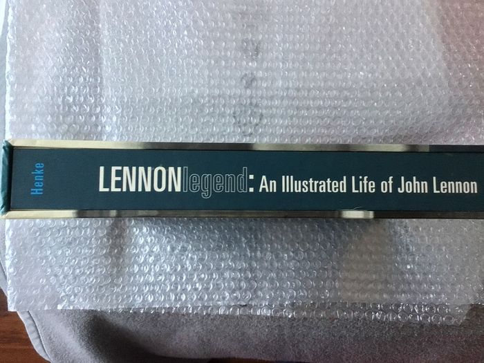 Lennon Legend An Illustrated Life of John Lennon