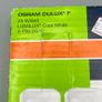 24W Osram Dulux-F 2G10 Compact Fluorescent Lamp Cool White 4000k 4 Pin Bulbs 840 Image 2
