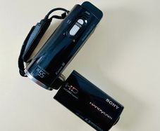 Sony Handycam CX250