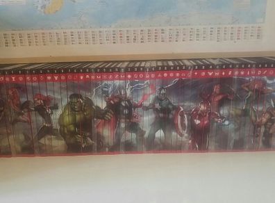 Marvels Mightiest Heroes 1-60