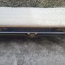 Antique chinoiserie window seat Image 3
