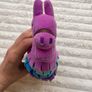 Fortnite Loot Llama Russ Soft Plush Epic Games 2018 Pinata Gaming Lama approx. 18 cm. Used Please see photos Image 9