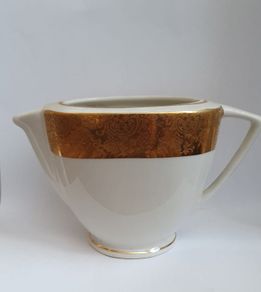 Vintage Royal Chatham Creamer and Sugar Bowl