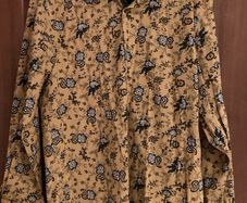 Mens Russel & Giles shirt