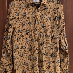 Mens Russel & Giles shirt
