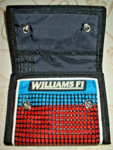 1998 Williams F1 Wallet