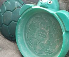 Sandpit little tikes