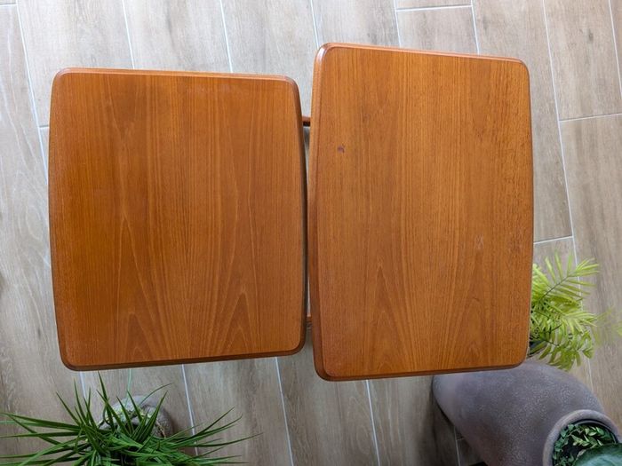 Mid Century Nest of Tables