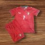 Portugal 2026 ( Ronaldo 7 ) Kids Full Kit ,size 10/11 Yrs Image 2
