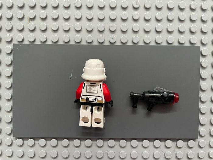 lego Star Wars sw0692 Imperial Shock Trooper minifigure