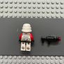 lego Star Wars sw0692 Imperial Shock Trooper minifigure Image 2