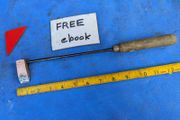 Copper Bit Soldering iron
