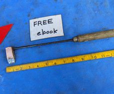Copper Bit Soldering iron