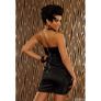 Black Dress Size 10 Image 2