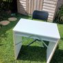 Study desk and chair Image 3