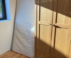 single mattress