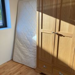 single mattress