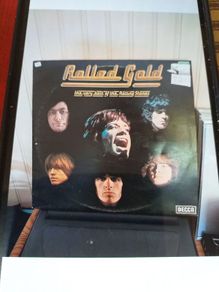 The Rolling Stones.