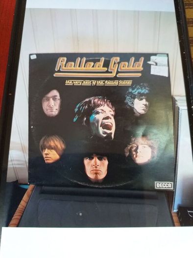 The Rolling Stones.
