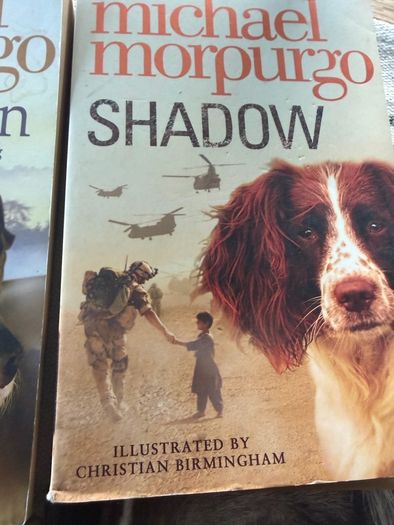 selection michael morpurgo books