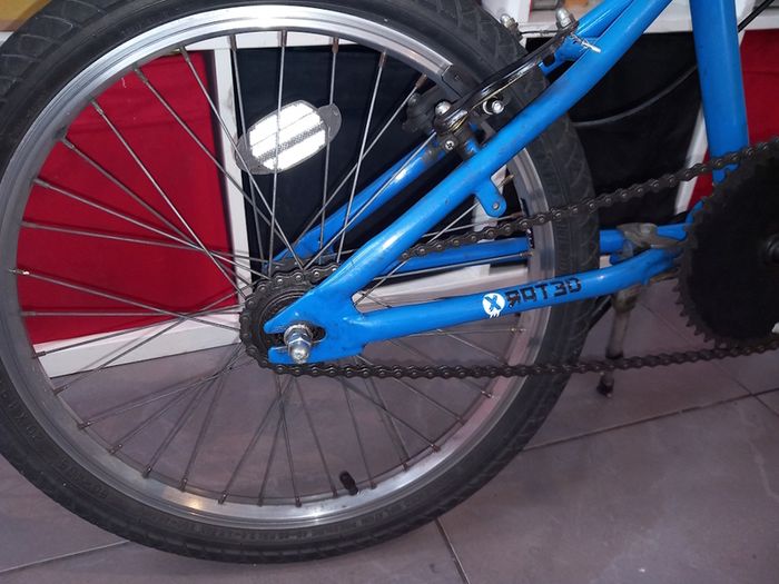 Child's bike