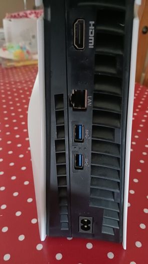 PS5 Disc Edition