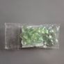 NEW Light Green Flat Glass Marbles Image 3