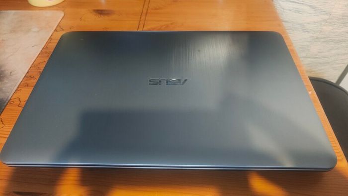Asus Laptop, New SSD