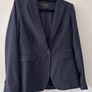 Massimo Dutti extra fine wool blazer Image 2