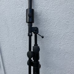 K&M Overhead Microphone Stand (20811) and Boom Arm (21231)
