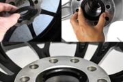 BMW Wheels to VW Transporter 5 &amp; 6 (72.6 - 65.1mm) Delivery