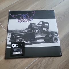 Aerosmith Pump vinyl