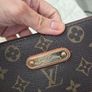 Louis vuitton vintage eva clutch Image 9