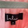 Ladies occasion dress ( peach colour) Image 4
