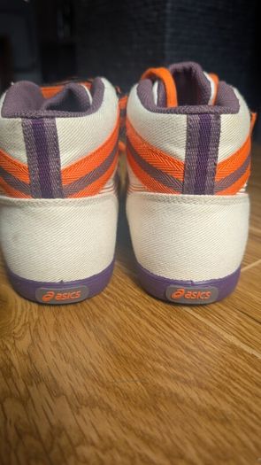 ASICS boots