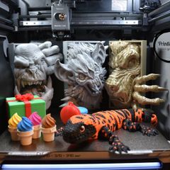 Custom 3D Printing/Scanning Service
