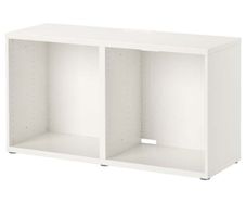 Ikea Besta cabinet tv bench frame 120x 60x 40cm