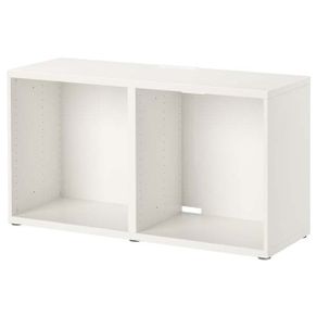 Ikea Besta cabinet tv bench frame 120x 60x 40cm