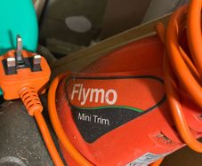Strimmer and Leaf blower