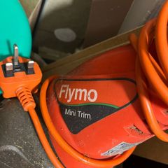 Strimmer and Leaf blower
