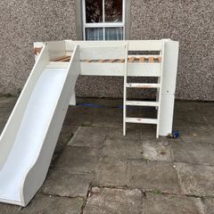 slide bed
