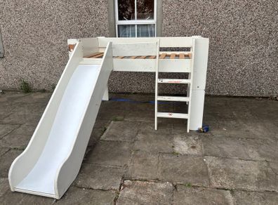 slide bed