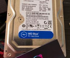Wd Blue 1tb Sata Hdd