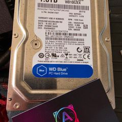 Wd Blue 1tb Sata Hdd
