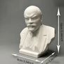 Bust of lenin. Image 2