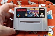 Stunt Race Snes Super Nintendo Arcade Retro Games Original