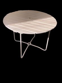 Vintage Garden Table - Folding